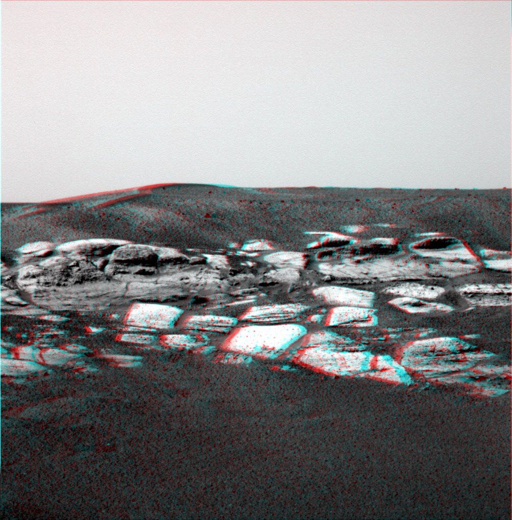 Mars Opportunity, 2004 (3)