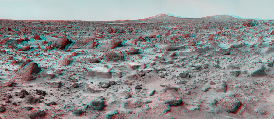 Mars Pathfinder, 1998 (Rover01B)