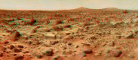 Mars Pathfinder, 1998 (Rover01C)